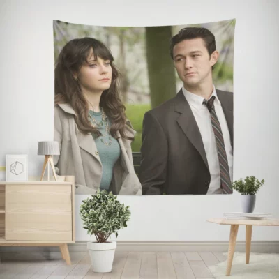 500 Days Of Summer A Love Story Wall Tapestry