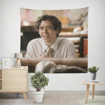 500 Days Of Summer Geoffrey Arend Influence Wall Tapestry