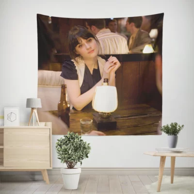 500 Days Of Summer Summer Enigma Wall Tapestry