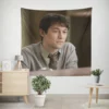 500 Days Of Summer Tom Perspective Wall Tapestry