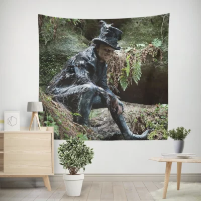 A Journey Through Time in Cloud Atlas Wall Tapestry