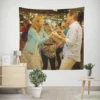 A Long Way Down Unlikely Friendship Wall Tapestry