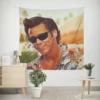 Ace Ventura Pet Detective Zany Investigations Wall Tapestry