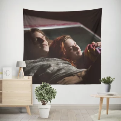 Action and Romance in American Ultra Wall Tapestry
