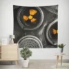 Aftermath Post-Apocalyptic Survival Wall Tapestry
