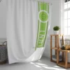 Alien A Terrifying Space Odyssey Shower Curtain