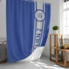 Aliens Face Off with Xenomorphs Shower Curtain