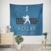 Aliens Intergalactic Battle for Survival Wall Tapestry
