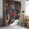Ant-Man Marvel Mighty Miniature Hero Shower Curtain