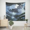 Avatar James Cameron Sci-Fi Masterpiece Wall Tapestry