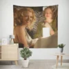 Cafe Society Blake Lively Charisma Wall Tapestry