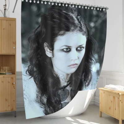 Centurion Blood and Honor Clash Shower Curtain 1