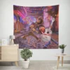 Coco Musical Adventure Wall Tapestry