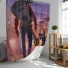Coco Unleashes Music and Adventure Shower Curtain