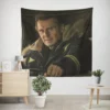 Cold Pursuit Liam Neeson Chilling Thrills Wall Tapestry