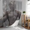 Djimon Hounsou in The Legend of Tarzan Shower Curtain