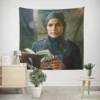 Elena Anaya as Doctor Poison in Wonder Woman Wall Tapestry