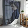 Eva Green in Miss Peregrine Home for Peculiar Children Shower Curtain