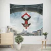 Far From Home Spider-Man Unleashed Wall Tapestry