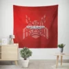 Far From Home Spidey Euro Adventure Wall Tapestry