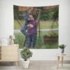 Frances McDormand and Peter Dinklage's Story Wall Tapestry