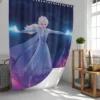 Frozen 2 Elsa Enchanted Journey Shower Curtain