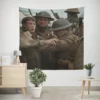 George MacKay Courageous 1917 Mission Wall Tapestry
