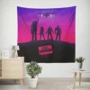 Guardians of the Galaxy Epic Adventure Wall Tapestry