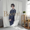 Halle Berry Joins Kingsman The Golden Circle Shower Curtain
