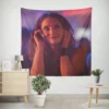 Homefront Winona Ryder Role Wall Tapestry