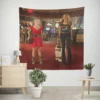 Hot Pursuit Vergara and Witherspoon Unite Wall Tapestry