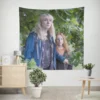 How I Live Now A Teen Post-Apocalyptic Journey Wall Tapestry