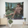 How To Train Your Dragon Dragon Bond Wall Tapestry