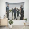 Into The Storm Meet the Cast Wall Tapestry