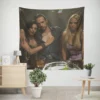 James DArcy Mossi Intriguing Role Wall Tapestry