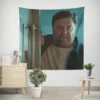 John Goodman Enigmatic Performance Unveiled Wall Tapestry
