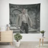 King Arthur Djimon Hounsou Epic Role Wall Tapestry