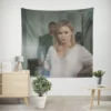 London Has Fallen Radha Mitchell Role Wall Tapestry