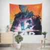 Mad Max Fury Road Epic Wall Tapestry