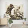 Mad Max Fury Road Nux Adventure Wall Tapestry
