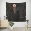 Maleficent Angelina Jolie Enchantment Wall Tapestry