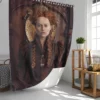 Mary Queen of Scots Margot Reign Shower Curtain
