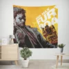 Max Return Fury Road Gripping Wall Tapestry