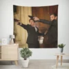 Mission Impossible Returns with Intrigue Wall Tapestry