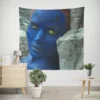 Mystique Evolution Continues in Apocalypse Wall Tapestry