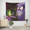 Penguins of Madagascar Frosty Follies Wall Tapestry