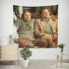 Pineapple Express Seth and James Adventure Wall Tapestry
