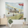 Planes Sky-High Animated Delight Wall Tapestry
