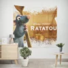 Ratatouille Remy Delicious Culinary Journey Wall Tapestry