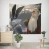 Rise Of The Guardians North Quest Wall Tapestry